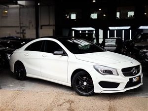 Large image for the Used Mercedes-Benz CLA