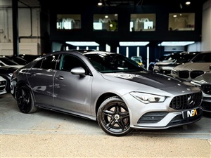 Large image for the Used Mercedes-Benz CLA