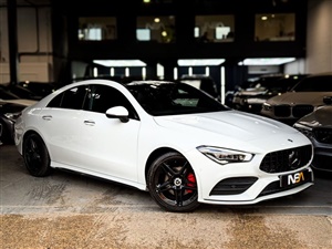 Large image for the Used Mercedes-Benz CLA