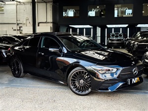 Large image for the Used Mercedes-Benz CLA