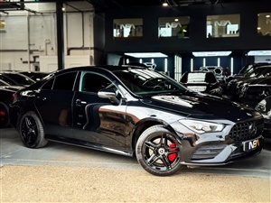 Large image for the Used Mercedes-Benz CLA