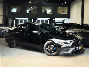 Large image for the Used Mercedes-Benz CLA