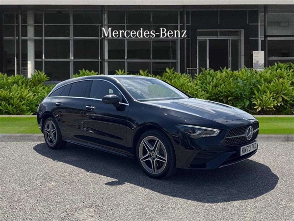 Large image for the Used Mercedes-Benz CLA Shooting Brake