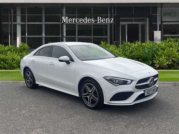 Large image for the Used Mercedes-Benz CLA