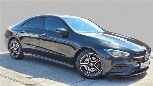 Large image for the Used Mercedes-Benz CLA