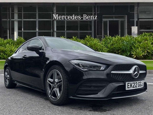 Large image for the Used Mercedes-Benz CLA