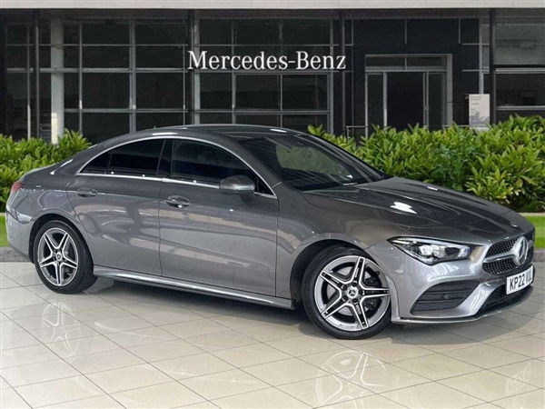 Large image for the Used Mercedes-Benz CLA