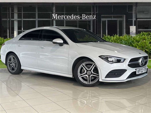 Large image for the Used Mercedes-Benz CLA