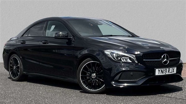 Large image for the Used Mercedes-Benz CLA