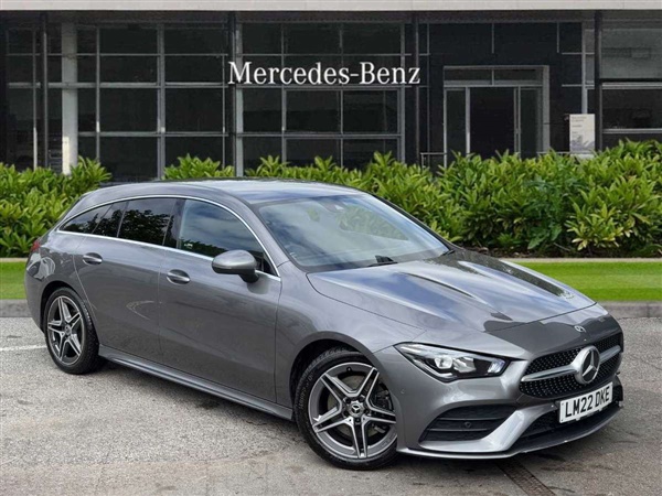 Large image for the Used Mercedes-Benz CLA Shooting Brake