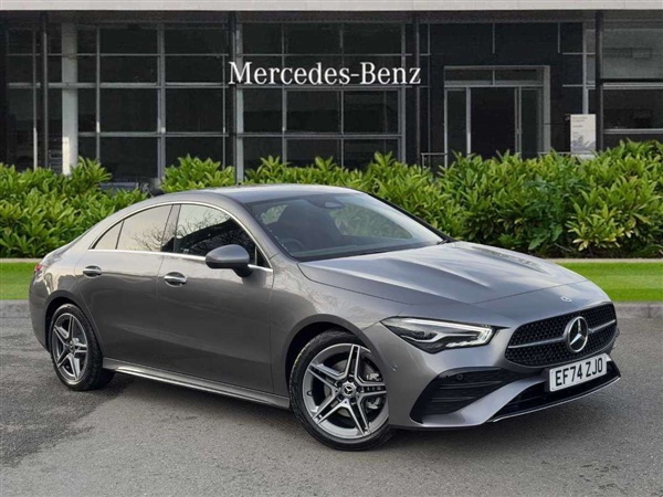 Large image for the Used Mercedes-Benz CLA