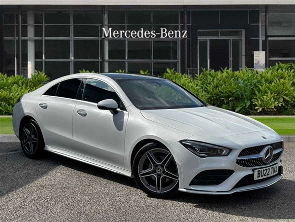 Large image for the Used Mercedes-Benz CLA