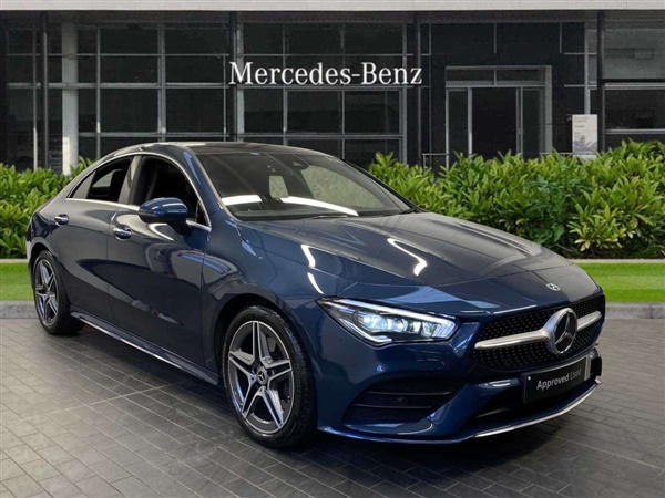 Large image for the Used Mercedes-Benz CLA