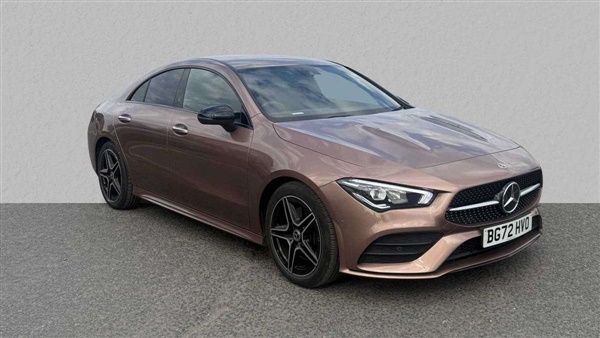 Large image for the Used Mercedes-Benz CLA