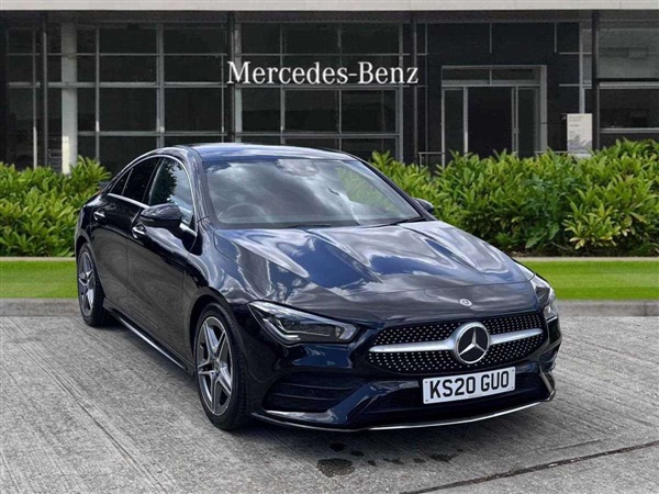 Large image for the Used Mercedes-Benz CLA