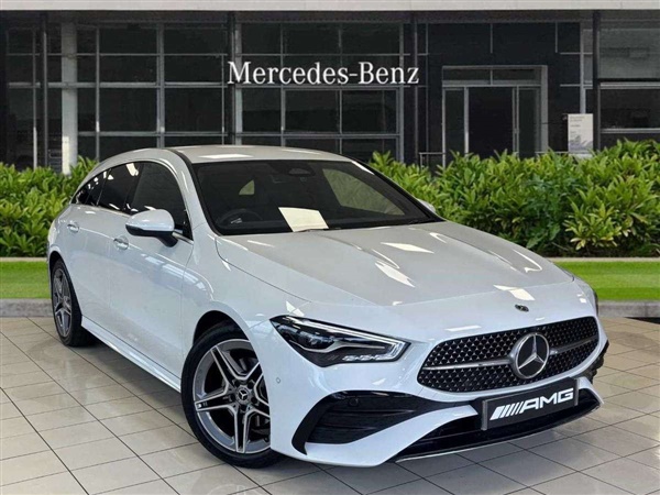 Large image for the Used Mercedes-Benz CLA Shooting Brake