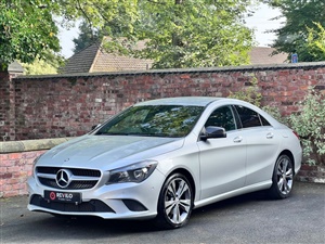 Large image for the Used Mercedes-Benz CLA
