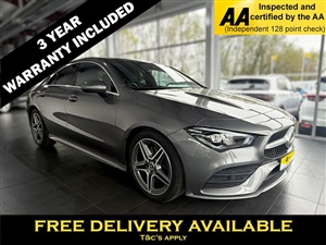 Large image for the Used Mercedes-Benz CLA