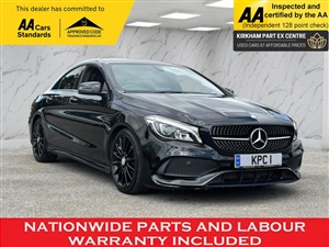 Large image for the Used Mercedes-Benz CLA