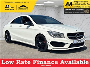 Large image for the Used Mercedes-Benz CLA