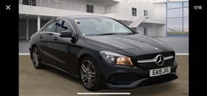 Large image for the Used Mercedes-Benz CLA