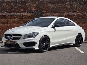 Large image for the Used Mercedes-Benz CLA