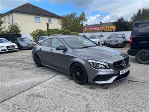 Large image for the Used Mercedes-Benz CLA