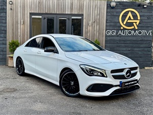 Large image for the Used Mercedes-Benz CLA