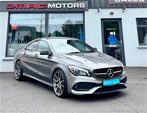 Large image for the Used Mercedes-Benz CLA