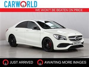 Large image for the Used Mercedes-Benz CLA