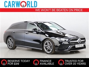 Large image for the Used Mercedes-Benz CLA
