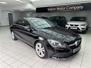 Large image for the Used Mercedes-Benz CLA