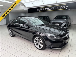 Large image for the Used Mercedes-Benz CLA