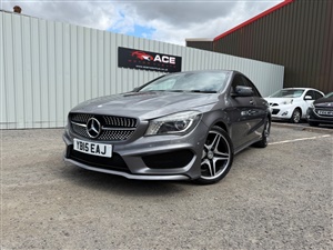 Large image for the Used Mercedes-Benz CLA