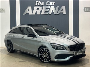 Large image for the Used Mercedes-Benz CLA