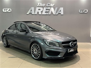 Large image for the Used Mercedes-Benz CLA