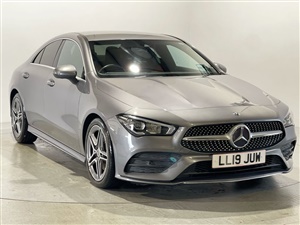 Large image for the Used Mercedes-Benz CLA