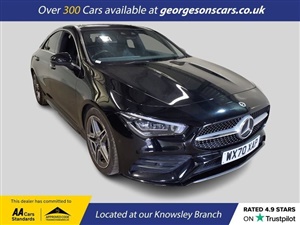 Large image for the Used Mercedes-Benz CLA