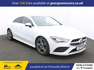 Large image for the Used Mercedes-Benz CLA