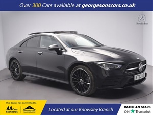 Large image for the Used Mercedes-Benz CLA