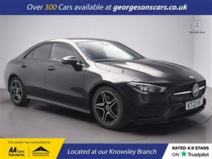 Large image for the Used Mercedes-Benz CLA
