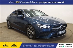 Large image for the Used Mercedes-Benz CLA