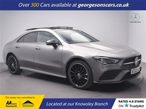 Large image for the Used Mercedes-Benz CLA