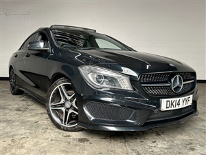 Large image for the Used Mercedes-Benz CLA