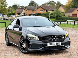 Large image for the Used Mercedes-Benz CLA
