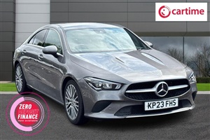 Large image for the Used Mercedes-Benz CLA