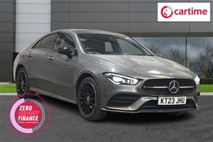 Large image for the Used Mercedes-Benz CLA
