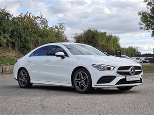 Large image for the Used Mercedes-Benz CLA