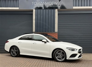 Large image for the Used Mercedes-Benz CLA