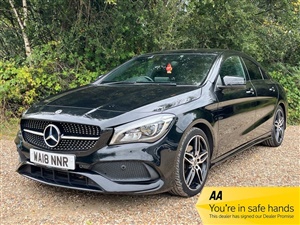Large image for the Used Mercedes-Benz CLA